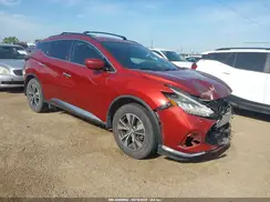 5N1AZ2MJ7KN128018 2019 NISSAN MURANO