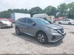 5N1AZ2MJ7KN133462 2019 NISSAN MURANO