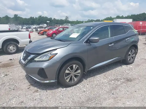 5N1AZ2MJ7KN133462 2019 NISSAN MURANO - Image 2