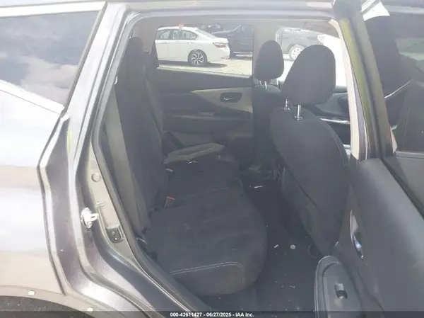 5N1AZ2MJ7KN133462 2019 NISSAN MURANO - Image 8