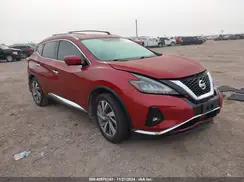 5N1AZ2MJ7KN133932 2019 NISSAN MURANO