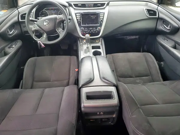 5N1AZ2MJ7KN136006 2019 NISSAN MURANO - Image 8