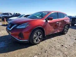 5N1AZ2MJ7KN136085 2019 NISSAN MURANO