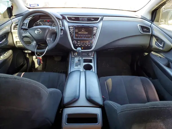 5N1AZ2MJ7KN136085 2019 NISSAN MURANO - Image 8
