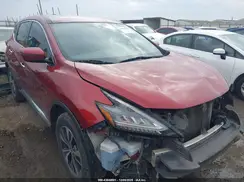 5N1AZ2MJ7KN136216 2019 NISSAN MURANO