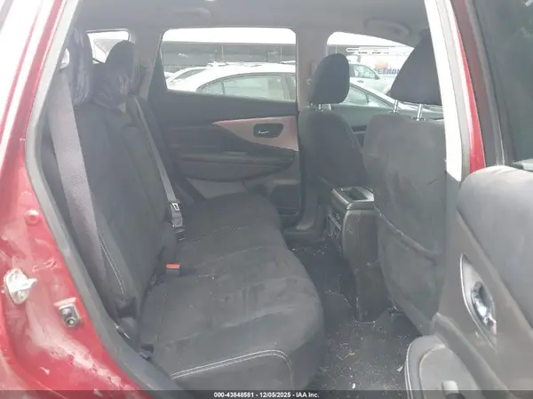 5N1AZ2MJ7KN136216 2019 NISSAN MURANO - Image 8