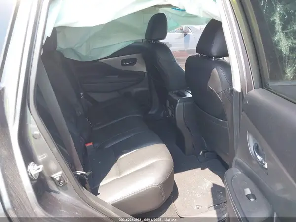 5N1AZ2MJ7KN136605 2019 NISSAN MURANO - Image 8