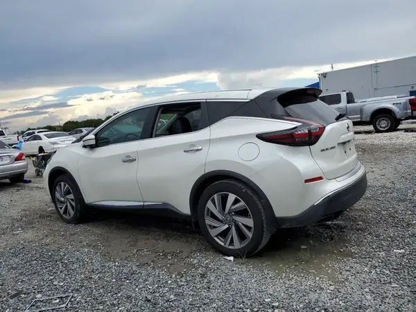 5N1AZ2MJ7KN137172 2019 NISSAN MURANO - Image 2
