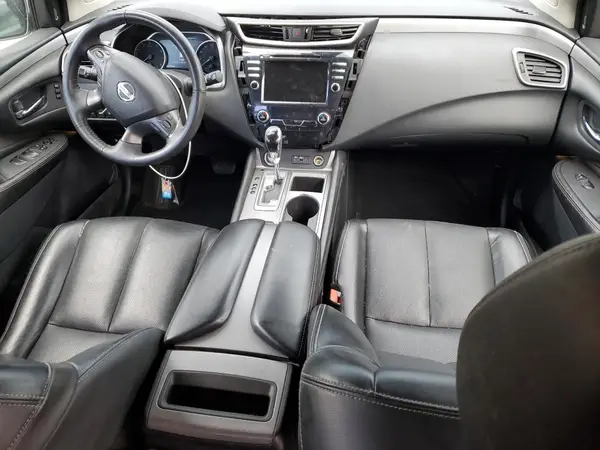 5N1AZ2MJ7KN137172 2019 NISSAN MURANO - Image 8