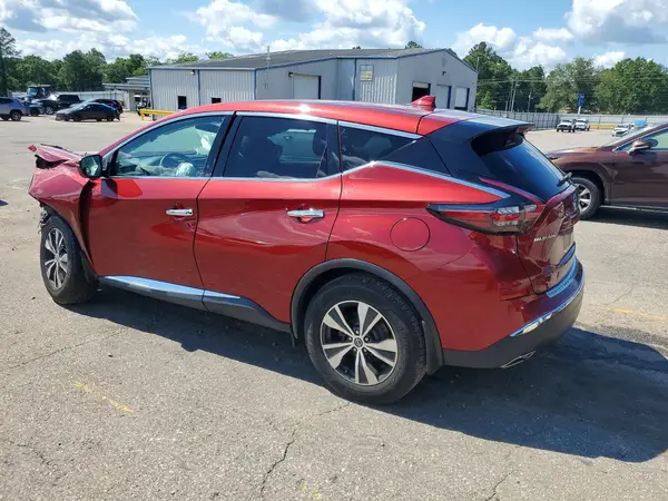 5N1AZ2MJ7KN137916 2019 NISSAN MURANO - Image 2