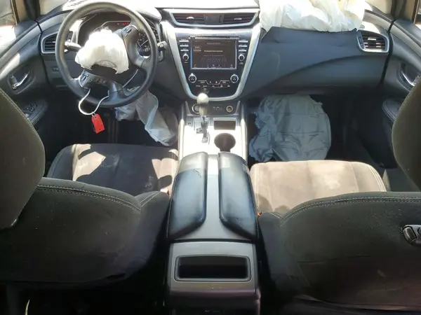 5N1AZ2MJ7KN137916 2019 NISSAN MURANO - Image 8