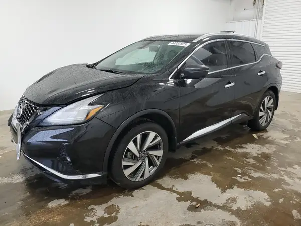5N1AZ2MJ7KN138371 2019 NISSAN MURANO - Image 1
