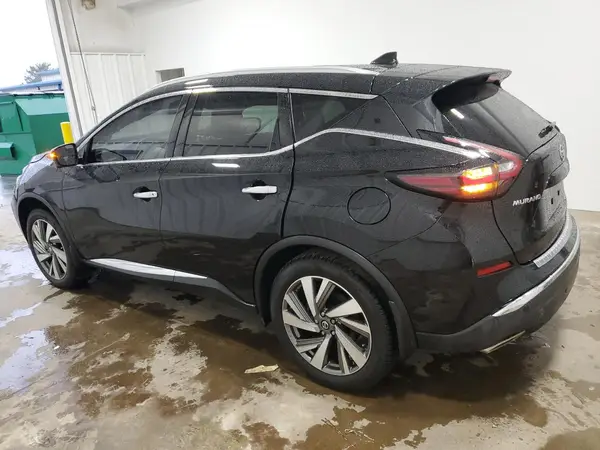 5N1AZ2MJ7KN138371 2019 NISSAN MURANO - Image 2