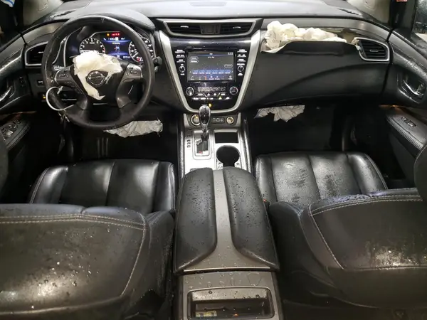 5N1AZ2MJ7KN138371 2019 NISSAN MURANO - Image 8