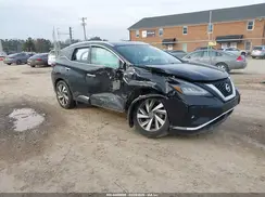 5N1AZ2MJ7KN139097 2019 NISSAN MURANO