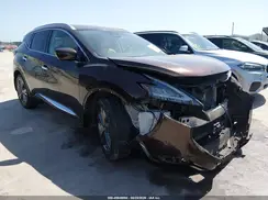 5N1AZ2MJ7KN139312 2019 NISSAN MURANO