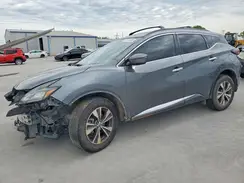 5N1AZ2MJ7KN142422 2019 NISSAN MURANO