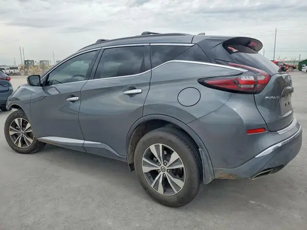5N1AZ2MJ7KN142422 2019 NISSAN MURANO - Image 2