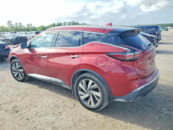5N1AZ2MJ7KN146907 2019 NISSAN MURANO - Image 2
