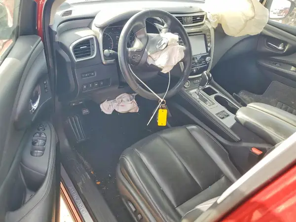 5N1AZ2MJ7KN146907 2019 NISSAN MURANO - Image 8