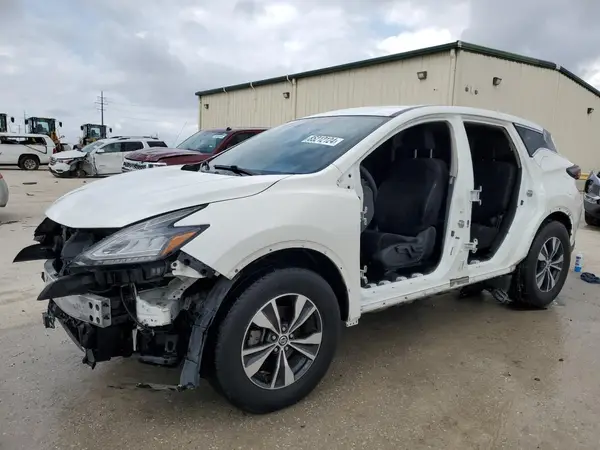 5N1AZ2MJ7KN147541 2019 NISSAN MURANO - Image 1