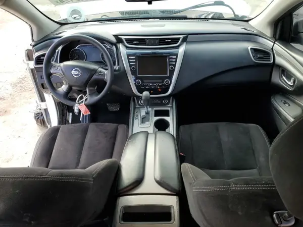 5N1AZ2MJ7KN147541 2019 NISSAN MURANO - Image 8