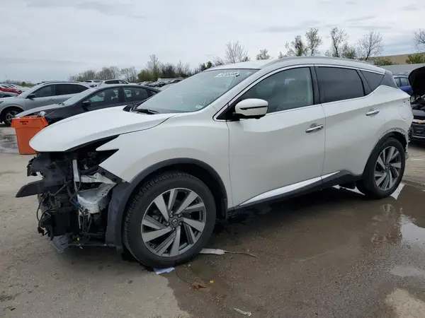 5N1AZ2MJ7KN150018 2019 NISSAN MURANO - Image 1