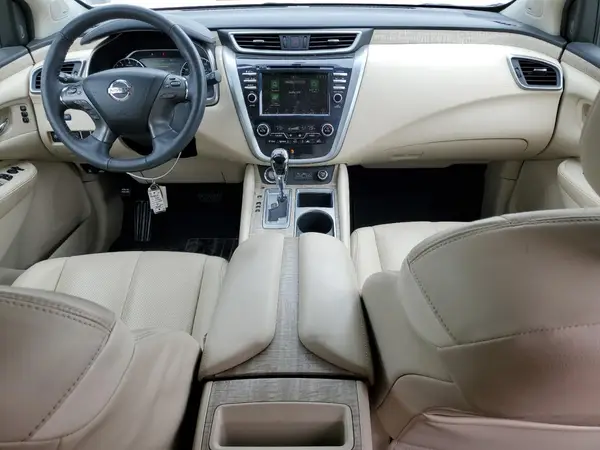 5N1AZ2MJ7KN150018 2019 NISSAN MURANO - Image 8