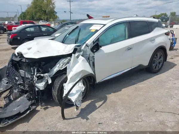 5N1AZ2MJ7KN150908 2019 NISSAN MURANO - Image 2