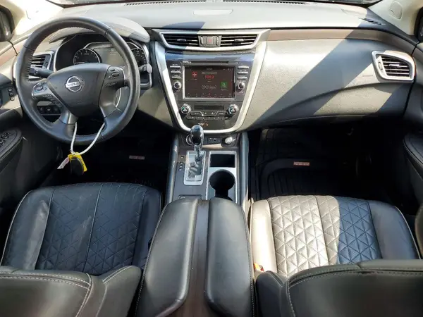 5N1AZ2MJ7KN152755 2019 NISSAN MURANO - Image 8