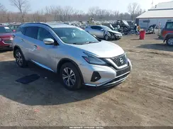 5N1AZ2MJ7KN154084 2019 NISSAN MURANO