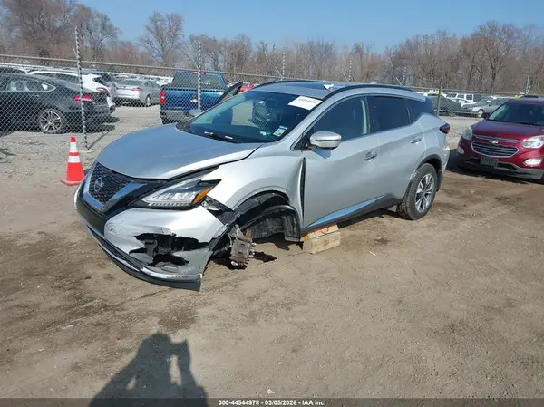 5N1AZ2MJ7KN154084 2019 NISSAN MURANO - Image 2