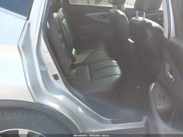 5N1AZ2MJ7KN154084 2019 NISSAN MURANO - Image 8