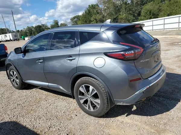 5N1AZ2MJ7KN154781 2019 NISSAN MURANO - Image 2