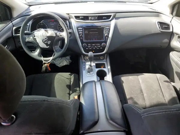 5N1AZ2MJ7KN154781 2019 NISSAN MURANO - Image 8