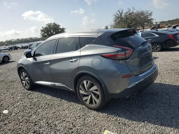 5N1AZ2MJ7KN155431 2019 NISSAN MURANO - Image 2