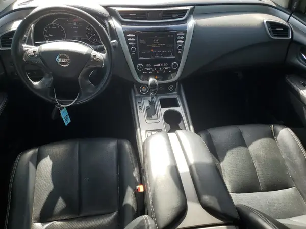 5N1AZ2MJ7KN155431 2019 NISSAN MURANO - Image 8