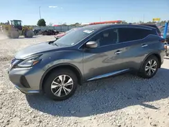 5N1AZ2MJ7KN155736 2019 NISSAN MURANO