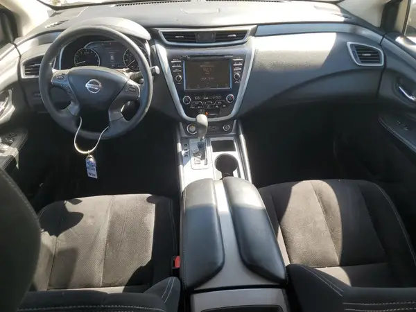5N1AZ2MJ7KN155736 2019 NISSAN MURANO - Image 8