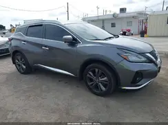 5N1AZ2MJ7KN156501 2019 NISSAN MURANO