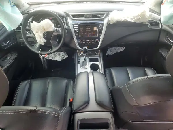 5N1AZ2MJ7KN157261 2019 NISSAN MURANO - Image 8