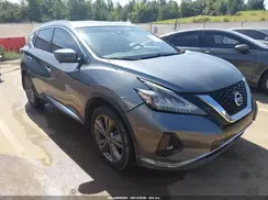 5N1AZ2MJ7KN157356 2019 NISSAN MURANO