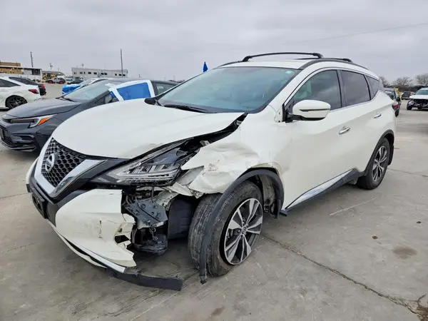 5N1AZ2MJ7KN158104 2019 NISSAN MURANO - Image 1
