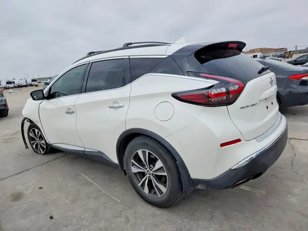 5N1AZ2MJ7KN158104 2019 NISSAN MURANO - Image 2