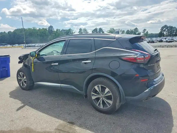 5N1AZ2MJ7KN158636 2019 NISSAN MURANO - Image 2