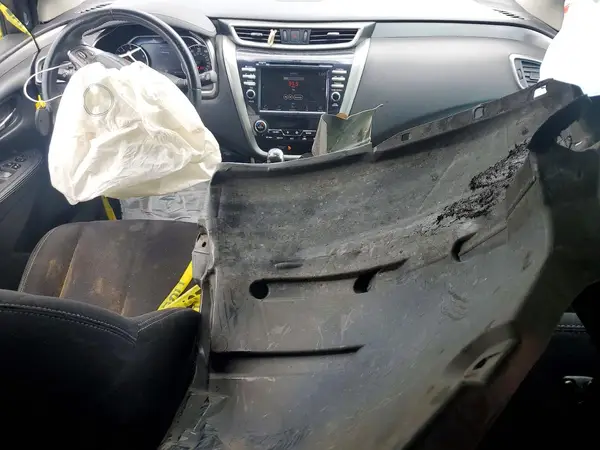 5N1AZ2MJ7KN158636 2019 NISSAN MURANO - Image 8
