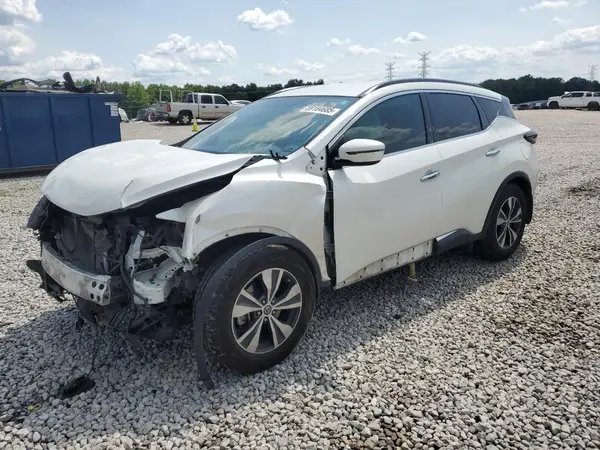 5N1AZ2MJ7KN158944 2019 NISSAN MURANO - Image 1
