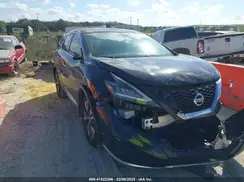 5N1AZ2MJ7KN159060 2019 NISSAN MURANO