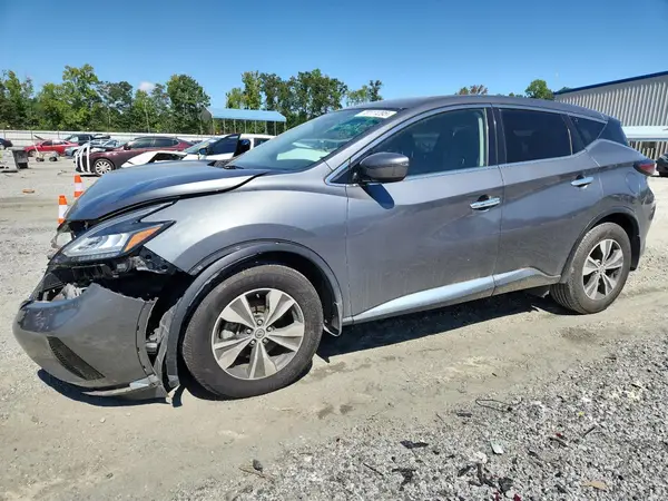 5N1AZ2MJ7KN159091 2019 NISSAN MURANO - Image 1
