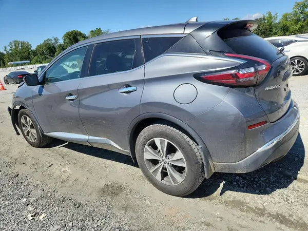 5N1AZ2MJ7KN159091 2019 NISSAN MURANO - Image 2
